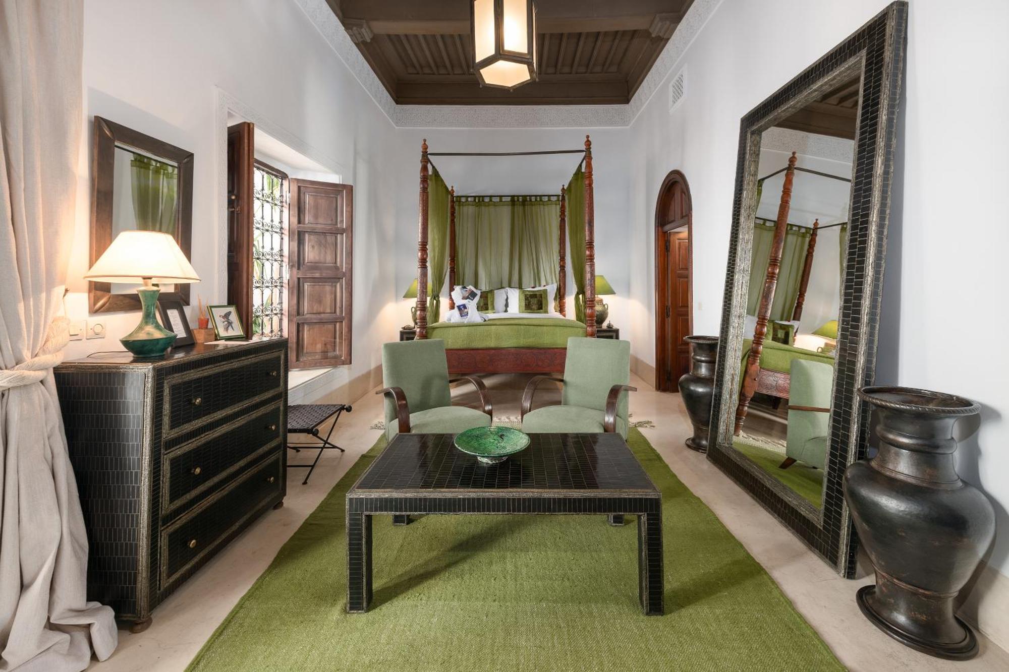 Dar Mo'Da Hotel Marrakesh Exterior photo